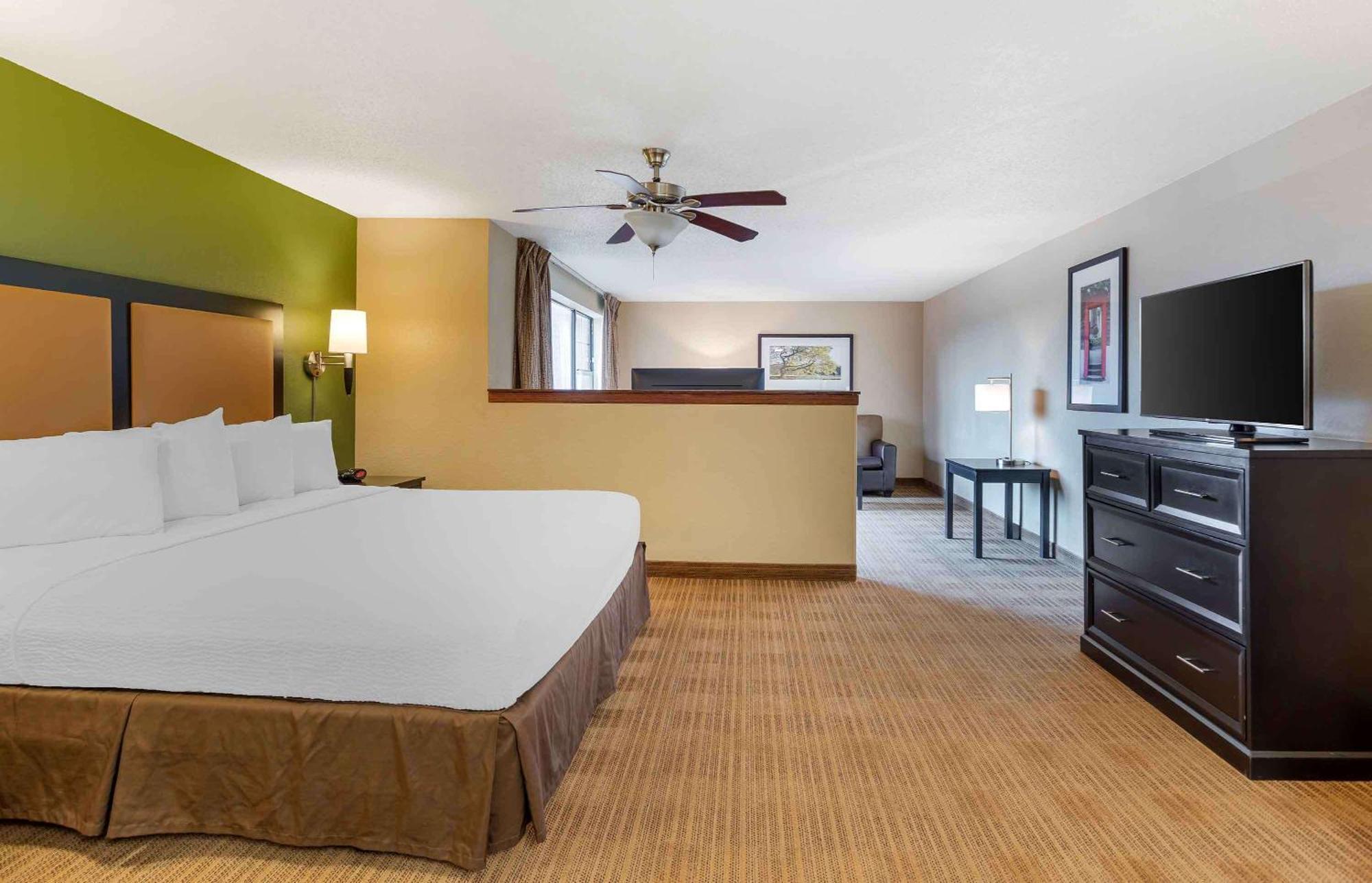 Extended Stay America Suites - Chicago - Vernon Hills - Lake Forest Exterior foto