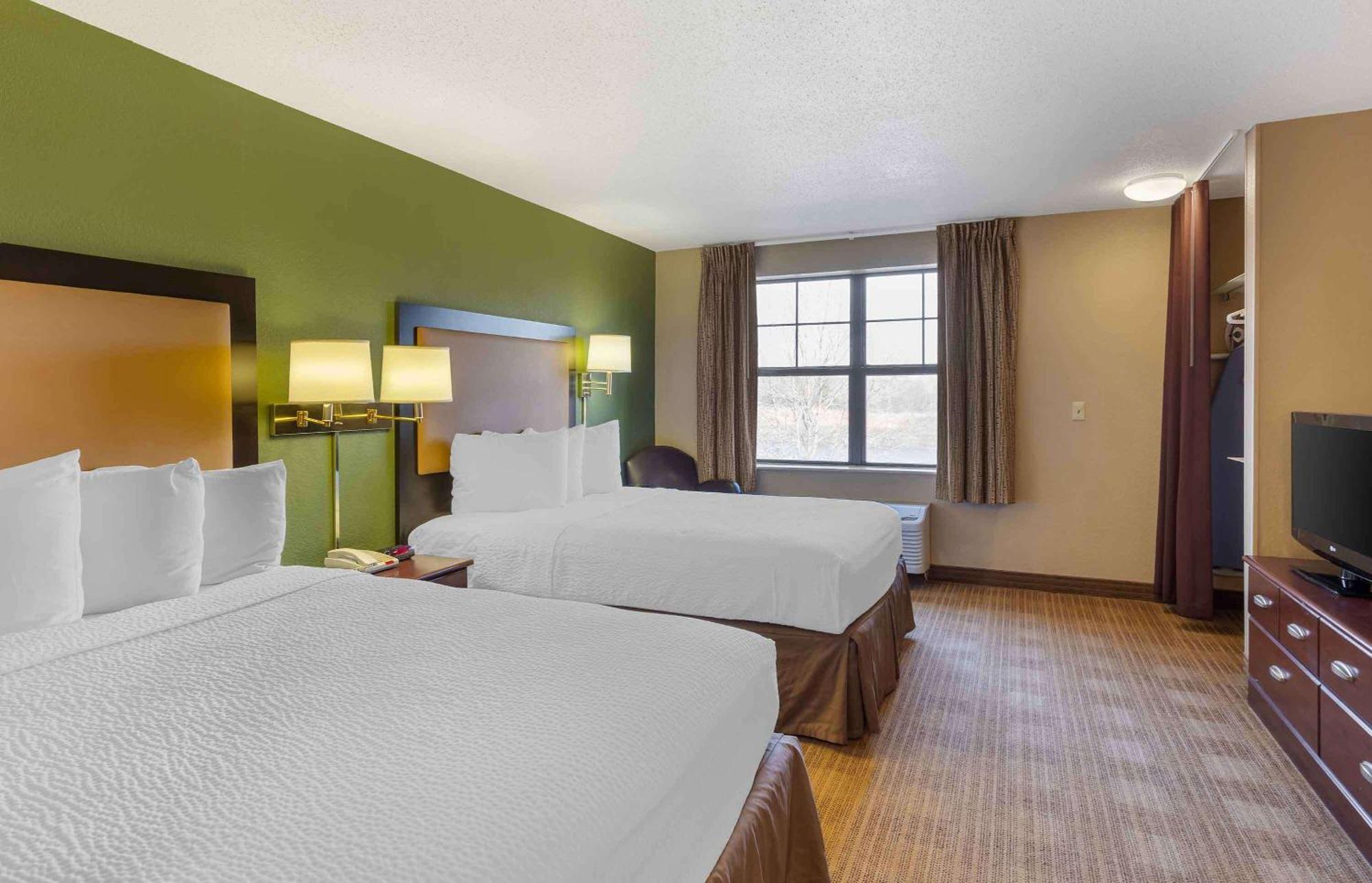 Extended Stay America Suites - Chicago - Vernon Hills - Lake Forest Exterior foto