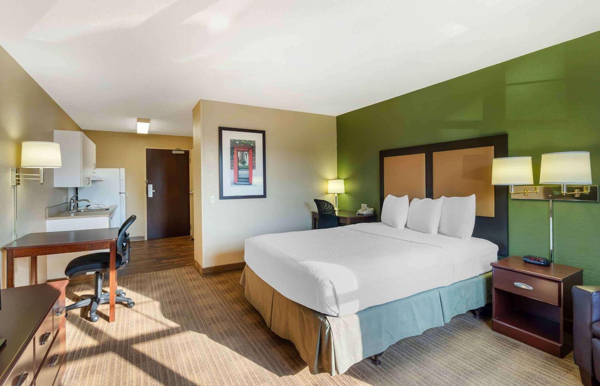 Extended Stay America Suites - Chicago - Vernon Hills - Lake Forest Exterior foto