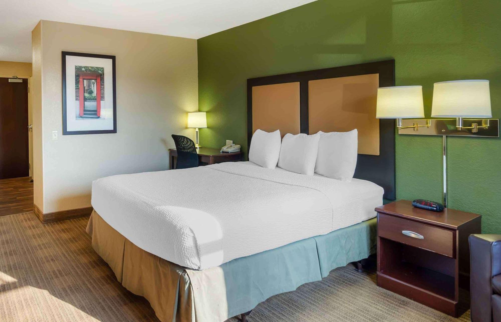 Extended Stay America Suites - Chicago - Vernon Hills - Lake Forest Exterior foto
