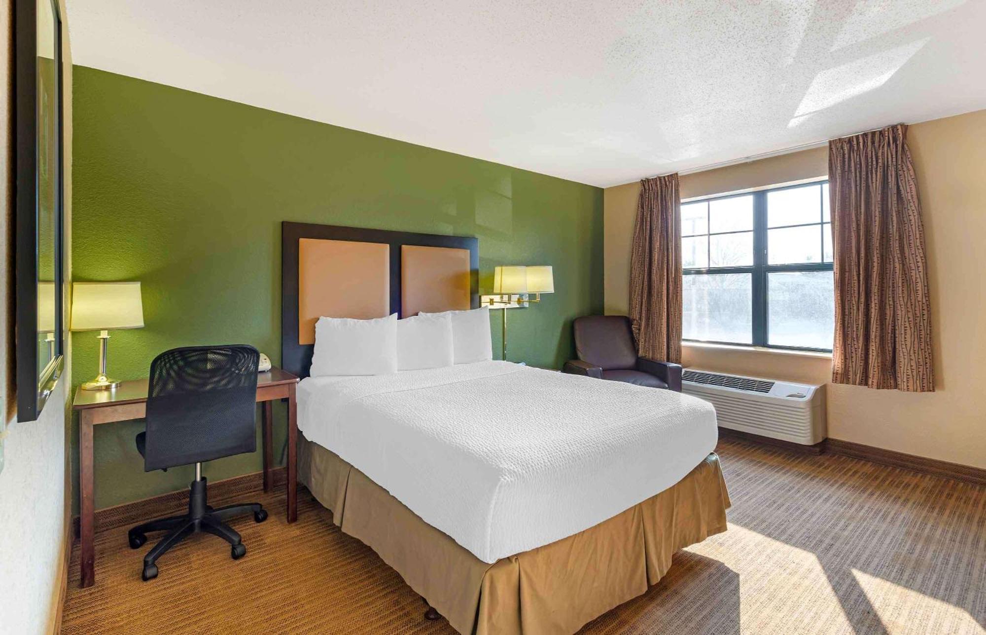Extended Stay America Suites - Chicago - Vernon Hills - Lake Forest Exterior foto